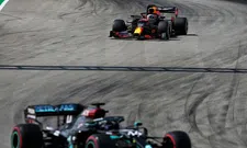 Thumbnail for article: Brundle: "It's interesting that Verstappen and Hamilton did that."