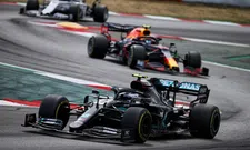 Thumbnail for article: Mercedes: "Problems with the tyres are still not solved after Barcelona"