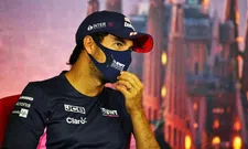 Thumbnail for article: Perez clear about his position: "I'm not gonna make room for Vettel"