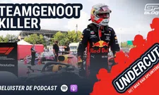 Thumbnail for article: Verstappen is een teamgenoot killer! | UNDERCUT F1 podcast