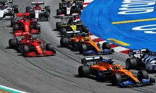 Thumbnail for article: Sainz puts bad season Ferrari into perspective: Other teams not close to Mercedes