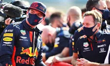 Thumbnail for article: Horner gives Verstappen a chance: "Are still an outsider"