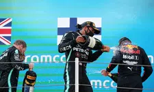 Thumbnail for article: Hamilton: "Vijf kwalificatieronden minder geeft 25 ronden meer performance in GP"