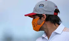 Thumbnail for article: Sainz looks forward to fighting with Leclerc. "He's a great competitor"