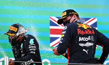 Thumbnail for article: Tussentijdse rapportcijfers: Hamilton scoort bizar hoog, Verstappen niet ver weg