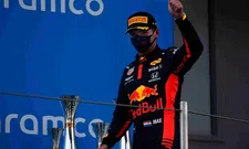 Thumbnail for article: Verstappen: "Then I'll get into trouble with either my mother or my father"