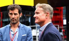 Thumbnail for article: Webber looks back: "I wasn't an angel at certain other events"