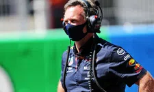 Thumbnail for article: Horner: "Gaan onderhandelingen achter de schermen plaatsvinden over Racing Point"