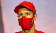 Thumbnail for article: Vettel: "We proberen het probleem te begrijpen maar moeten blijven ontwikkelen"