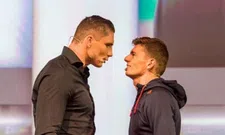 Thumbnail for article: Verstappen gets a visit from Rico Verhoeven: Red Bull driver has a tough session