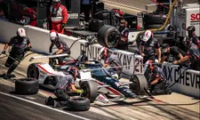 Thumbnail for article: Van Kalmthout is hard on himself: "This pit stop was just stupid"