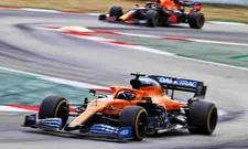 Thumbnail for article: McLaren looks at fierce battle: "Leaving points behind is not an option"