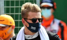 Thumbnail for article: Hulkenberg rejects Mercedes' suggestion: "That makes little sense to me"