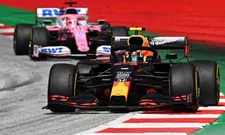 Thumbnail for article: Brundle wijst naar Verstappen en Hamilton: "Wat Perez deed, vind ik raar"