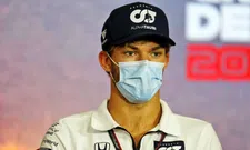 Thumbnail for article: Gasly goes to Spa with mixed feelings: "Will also be a sad moment"