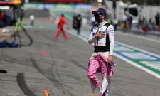 Thumbnail for article: Perez: "We can fight for a good result this weekend"