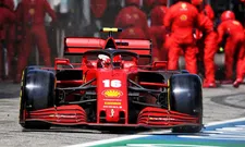 Thumbnail for article: Ferrari heeft oorzaak uitval Leclerc in Spanje achterhaald