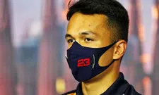 Thumbnail for article: Albon nu met meer druk naar België: ''Toen gaf het team mij geen enkele druk''