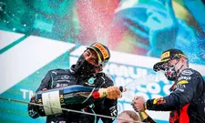 Thumbnail for article: Van der Garde: ''In de regen is het een tweestrijd tussen Hamilton en Verstappen''