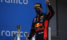 Thumbnail for article: Verstappen: "We zijn nu beetje afhankelijk van geluk of een slechte dag van hen"