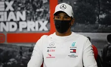 Thumbnail for article: Hamilton gaat race niet boycotten: "We zijn in België, niet in Amerika"