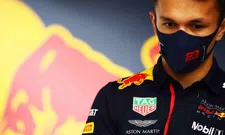 Thumbnail for article: Albon calls for patience: "Things like that don't happen overnight"