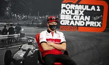 Thumbnail for article: Raikkonen about the future: "I haven't decided yet"