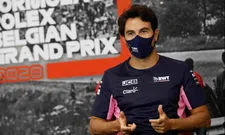 Thumbnail for article: Perez relies on Racing Point for the future: "It's just a matter of time"