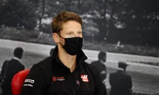 Thumbnail for article: Grosjean: ''Not bad if you're in one round in two tenths of Vettel''