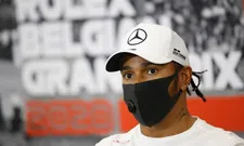 Thumbnail for article: Hamilton dissatisfied: "Only the drivers put pressure on Pirelli"