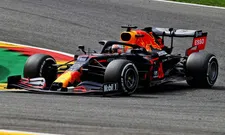 Thumbnail for article: Samenvatting VT1: Verstappen binnen een tiende van Mercedes-duo 