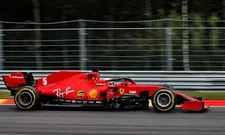 Thumbnail for article: Ferrari more than a second slower than last year; Red Bull big step forward