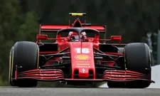 Thumbnail for article: Rain isn't going to help Ferrari either: "Problems will only get worse"