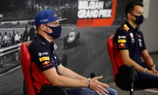 Thumbnail for article: Verstappen supports his teammate: "Albon does not have ten years of F1 experience"