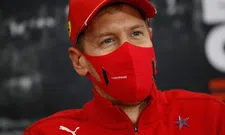 Thumbnail for article: Vettel not surprised by slow Ferrari: ''Is this year on every track''