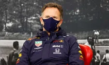 Thumbnail for article: Horner: "I think Mercedes expect rain"