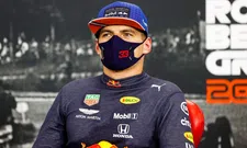 Thumbnail for article: Verstappen explains remark on the radio: "That gives a strange feeling"