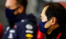 Thumbnail for article: Honda is happy with Verstappen and Albon: "Not a bad qualifying for us"
