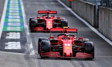 Thumbnail for article: Verstappen: "Even with an old, big wing you can drive the same times"