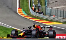 Thumbnail for article: Samenvatting kwalificatie Belgische GP: 93e pole Hamilton, Verstappen derde