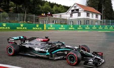 Thumbnail for article: Hamilton: "Het was niet makkelijk om me te focussen vandaag"