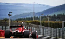 Thumbnail for article: Ferrari loses a lot of time compared to last year in Belgium