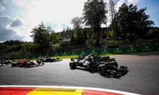 Thumbnail for article: Mercedes has to find a new set up: "Slower than Red Bull on the straights"