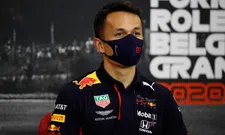 Thumbnail for article: Albon: "Was extremely difficult to catch up with Renault, with DRS we are equal to