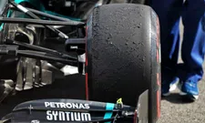 Thumbnail for article: Verstappen, Hamilton en Bottas hebben volgens Pirelli voor verkeerde band gekozen