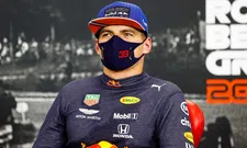 Thumbnail for article: Verstappen wilde geen risico nemen: "Maar ik zat dicht bij een lekke band"