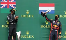 Thumbnail for article: Hamilton: "Red Bull heeft sterke auto, maar ze missen een goede tweede coureur"