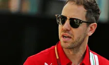 Thumbnail for article: Vettel wil niet doelloos rondrijden in de Formule 1: "Heb ik duidelijk gemaakt"