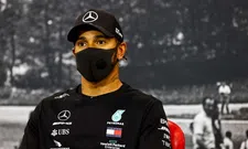 Thumbnail for article: Hamilton relieved: "Nervous that we would get repetition of Silverstone"