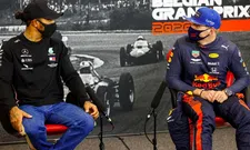 Thumbnail for article: Verstappen: "I could soon see that I could not stay close to Mercedes"
